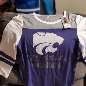 Kansas state Wildcats shirt